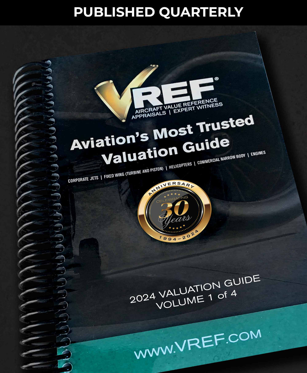 VREF Aircraft Valuation Guide